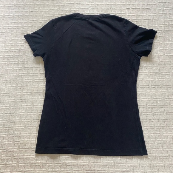 Adidas cherub print t-shirt. - Picture 4 of 6